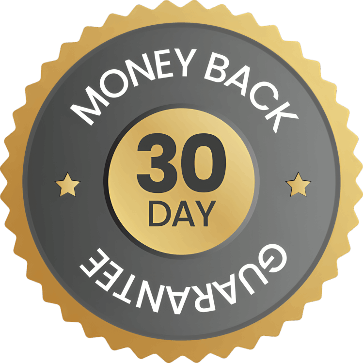 Wellaback 100% money back guarantee 